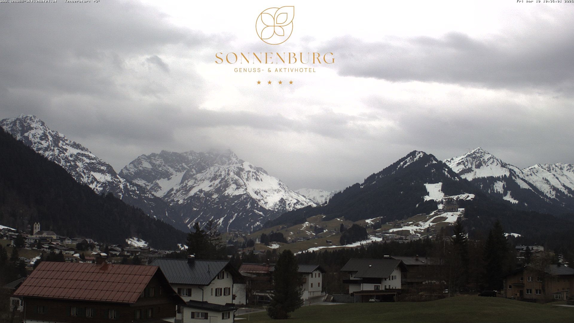 Archiv Foto Webcam Aktivhotel Sonnenburg