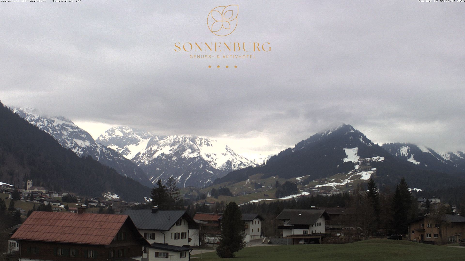 Archiv Foto Webcam Aktivhotel Sonnenburg