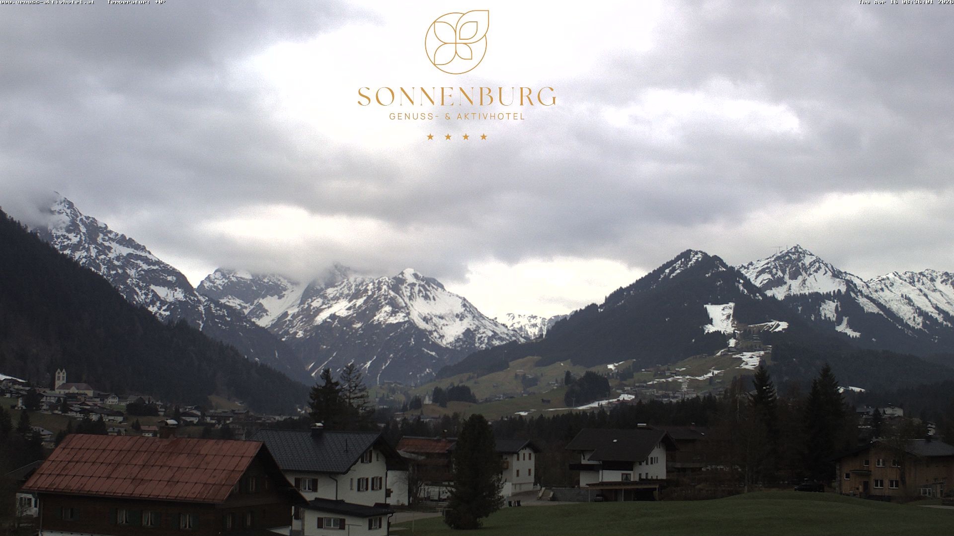 Archiv Foto Webcam Aktivhotel Sonnenburg