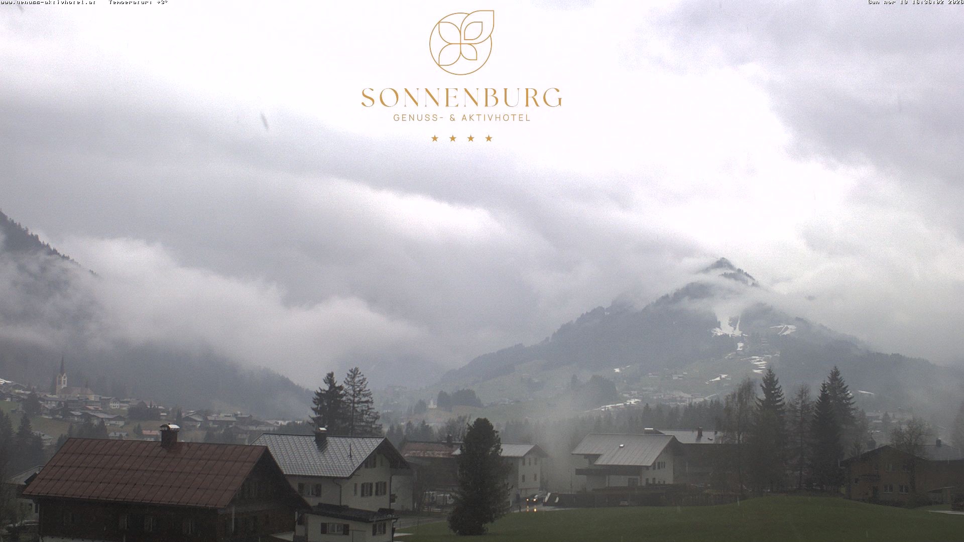 Archiv Foto Webcam Aktivhotel Sonnenburg