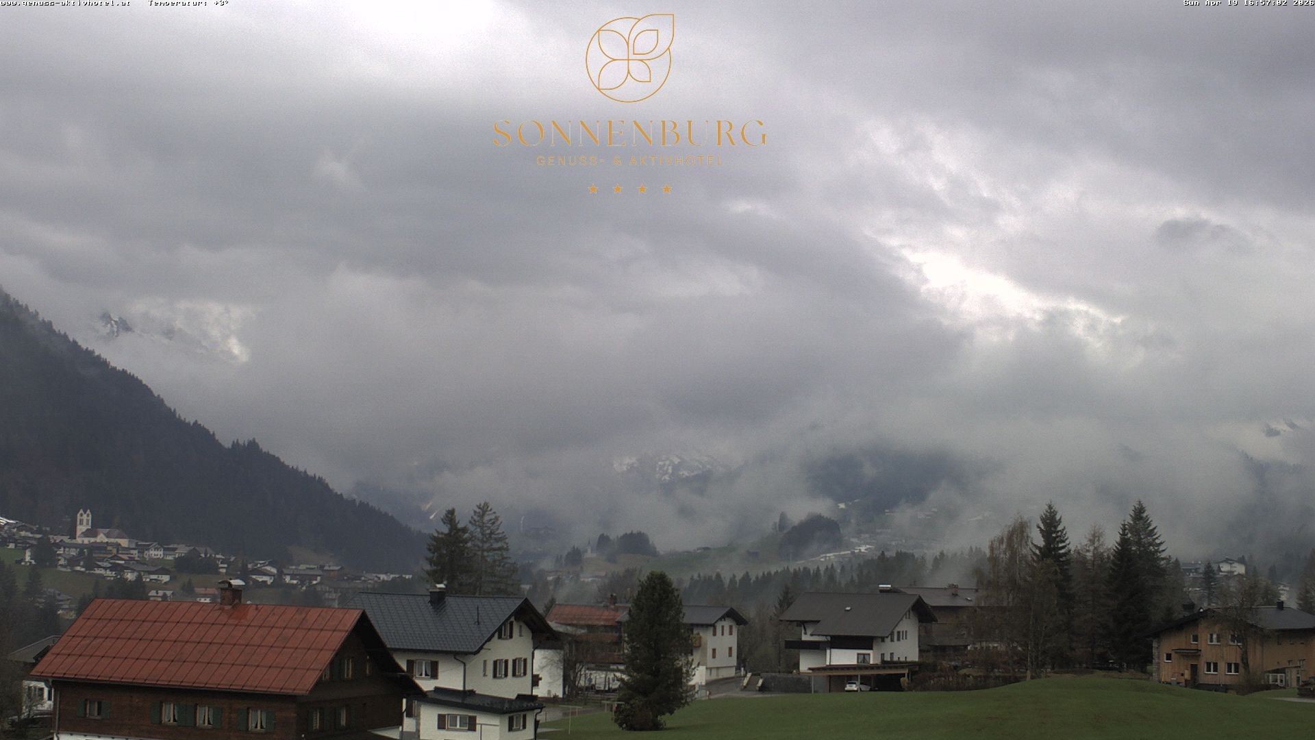 Archiv Foto Webcam Aktivhotel Sonnenburg