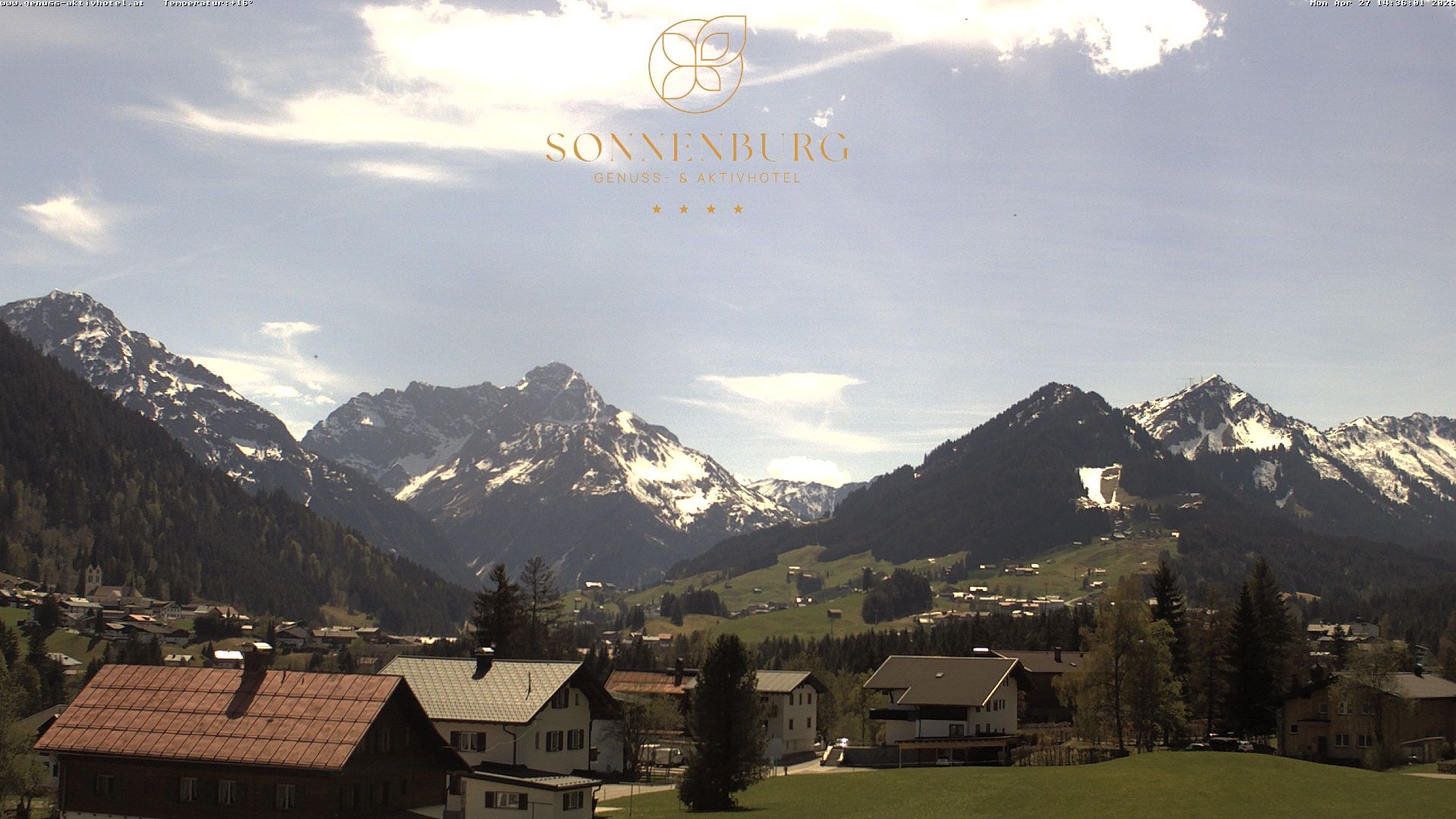 Archiv Foto Webcam Aktivhotel Sonnenburg