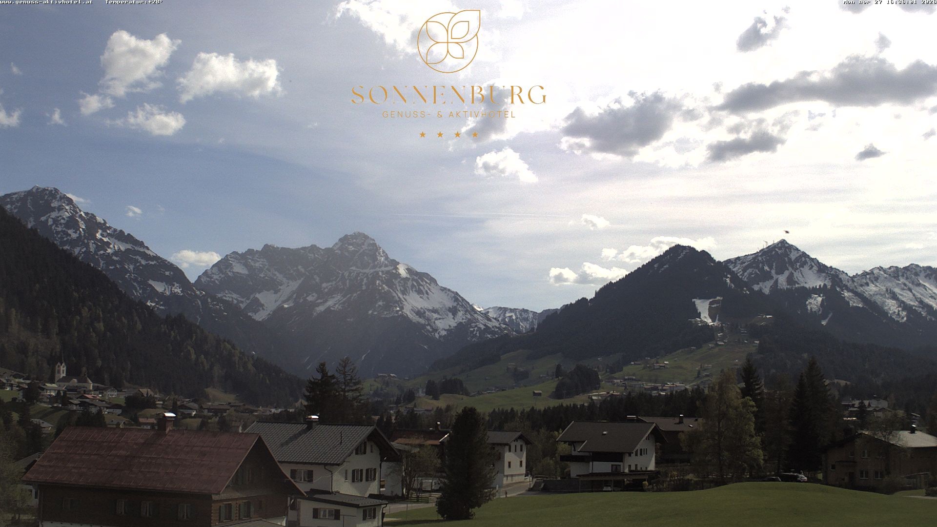 Archiv Foto Webcam Aktivhotel Sonnenburg