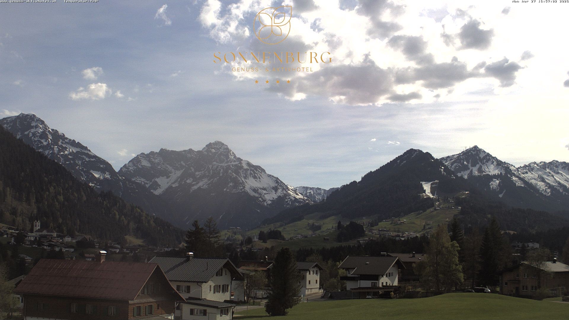 Archiv Foto Webcam Aktivhotel Sonnenburg