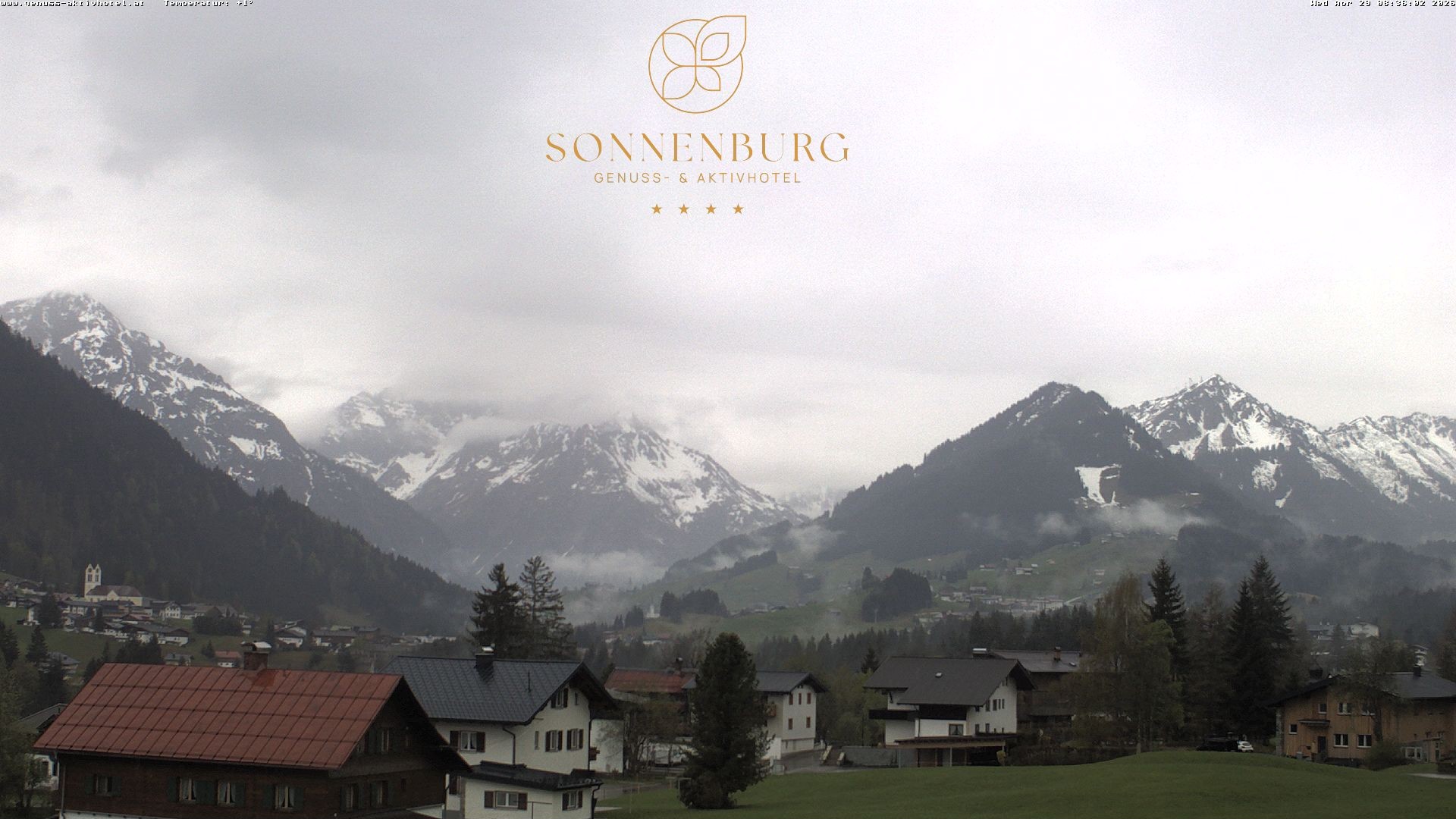 Archiv Foto Webcam Aktivhotel Sonnenburg