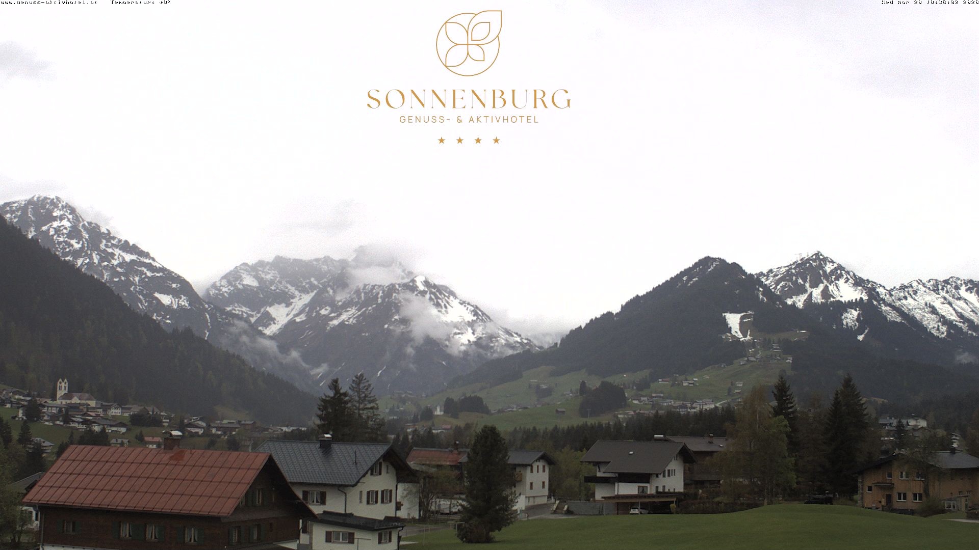 Archiv Foto Webcam Aktivhotel Sonnenburg