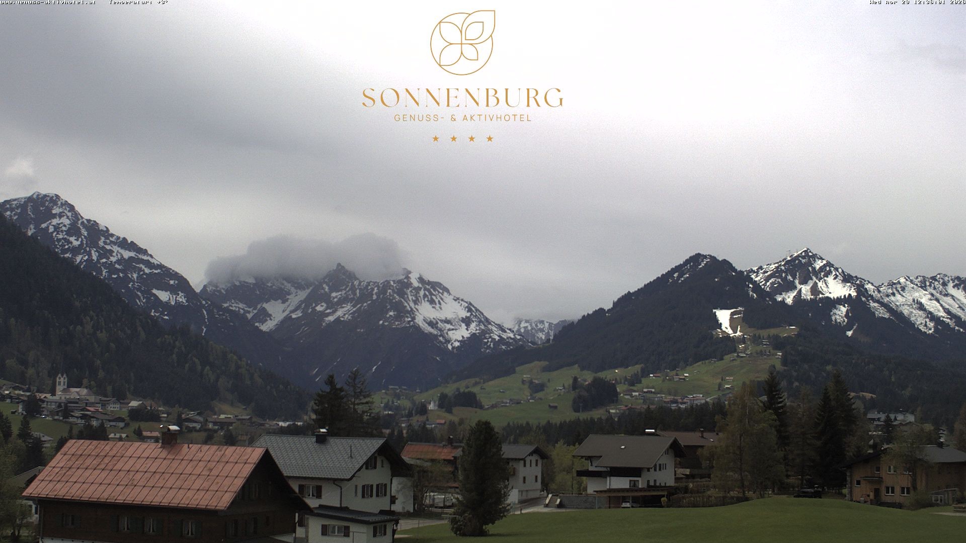 Archiv Foto Webcam Aktivhotel Sonnenburg