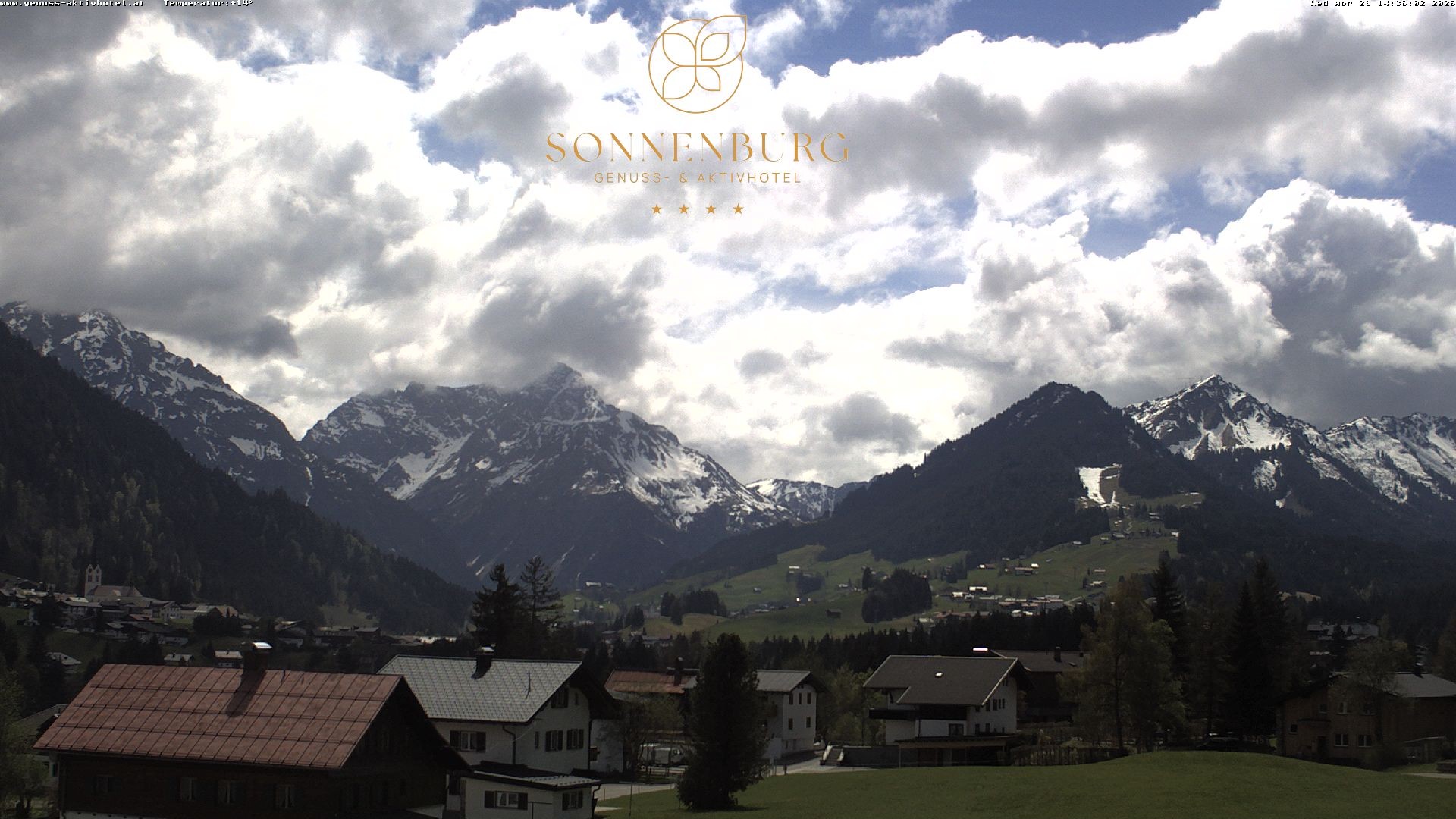 Archiv Foto Webcam Aktivhotel Sonnenburg