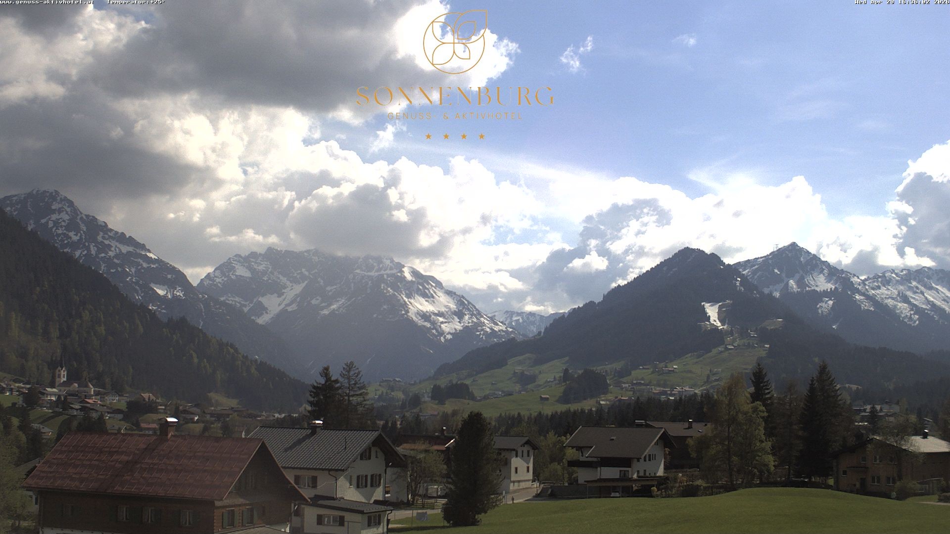 Archiv Foto Webcam Aktivhotel Sonnenburg