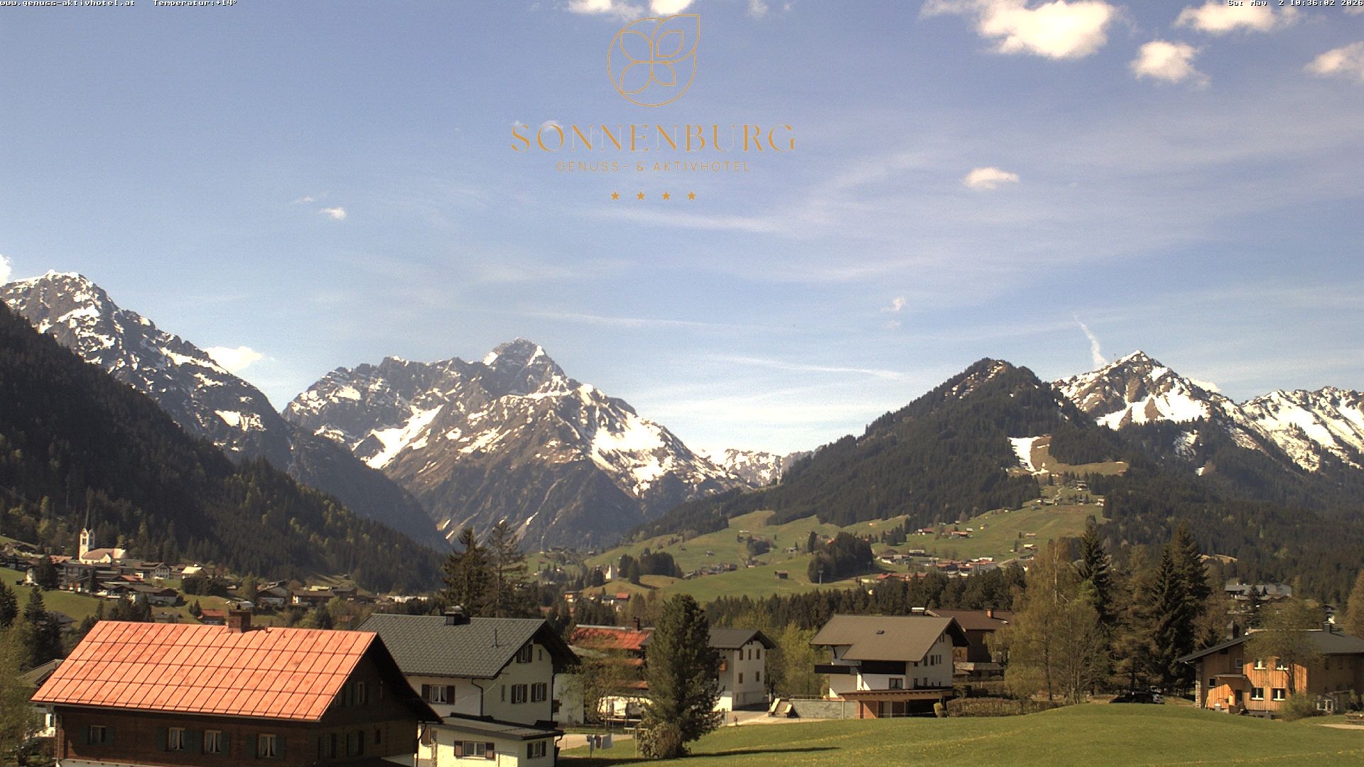 Archiv Foto Webcam Aktivhotel Sonnenburg