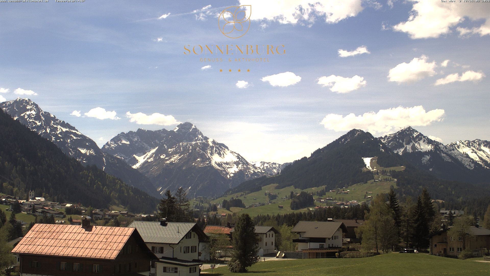 Archiv Foto Webcam Aktivhotel Sonnenburg