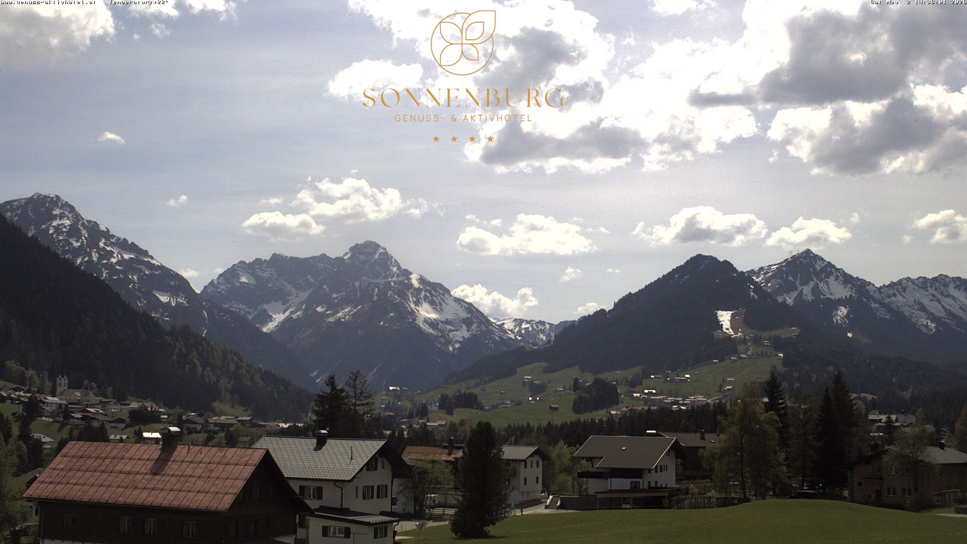 Archiv Foto Webcam Aktivhotel Sonnenburg