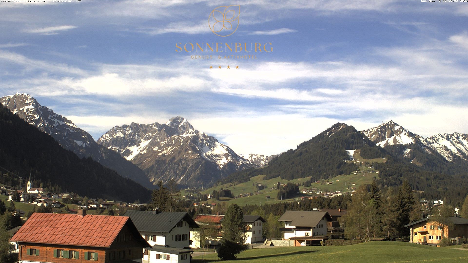 Archiv Foto Webcam Aktivhotel Sonnenburg