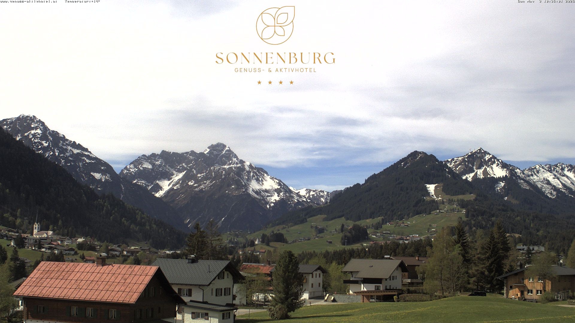 Archiv Foto Webcam Aktivhotel Sonnenburg