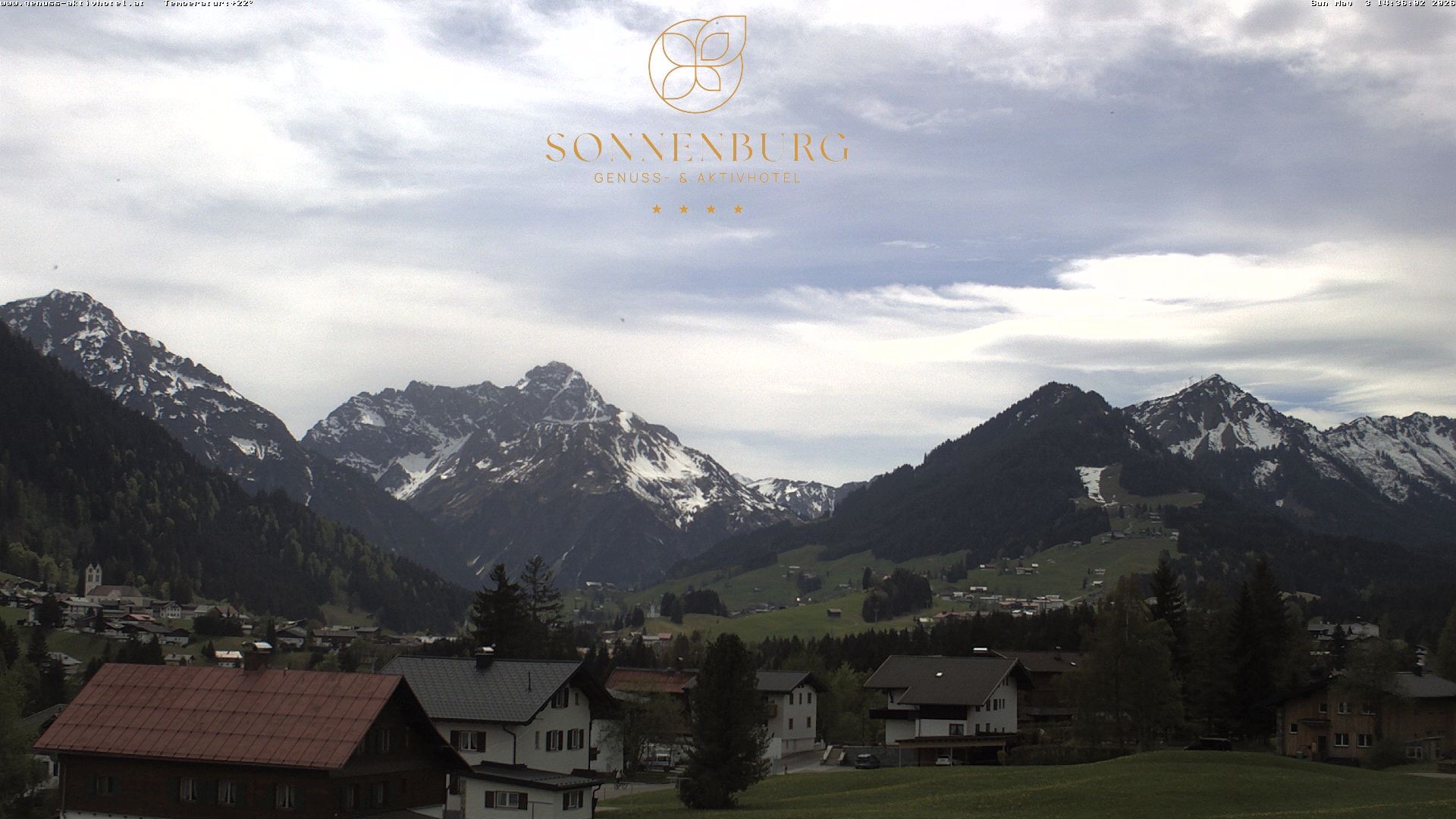 Archiv Foto Webcam Aktivhotel Sonnenburg