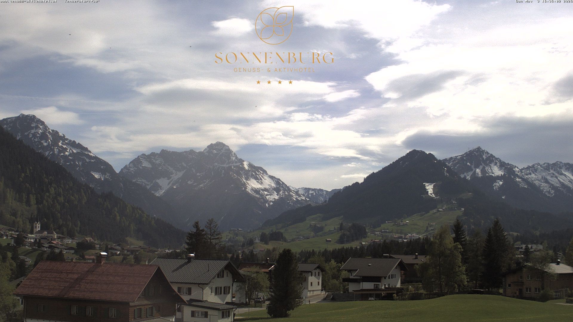 Archiv Foto Webcam Aktivhotel Sonnenburg