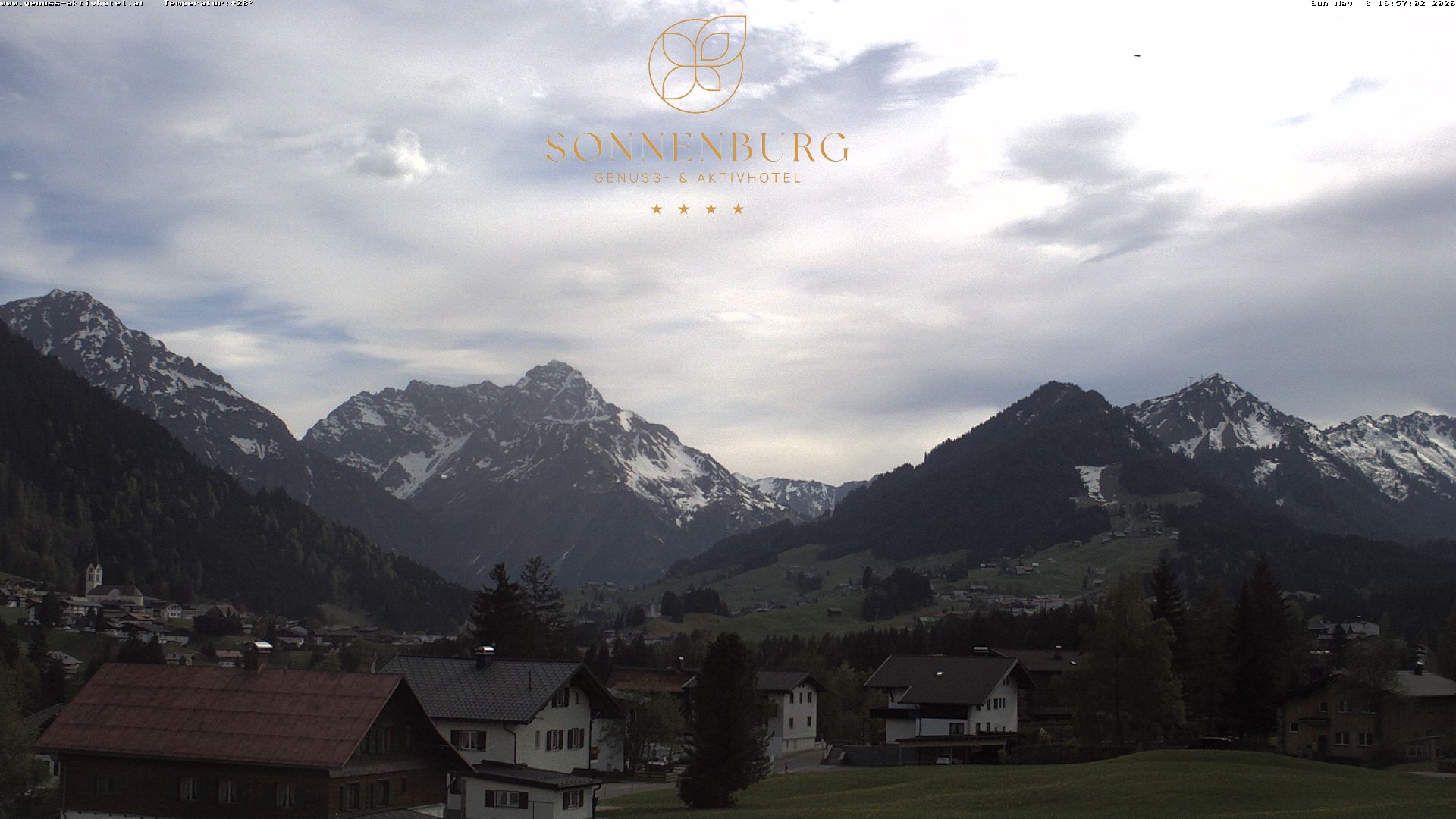 Archiv Foto Webcam Aktivhotel Sonnenburg