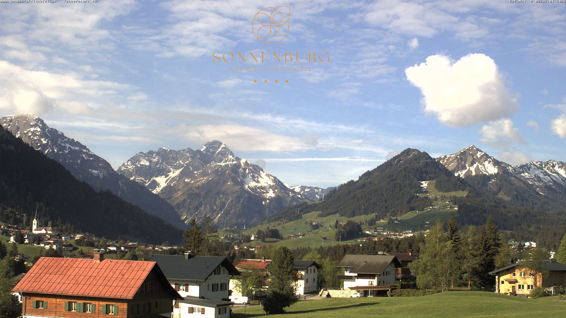 Archiv Foto Webcam Aktivhotel Sonnenburg