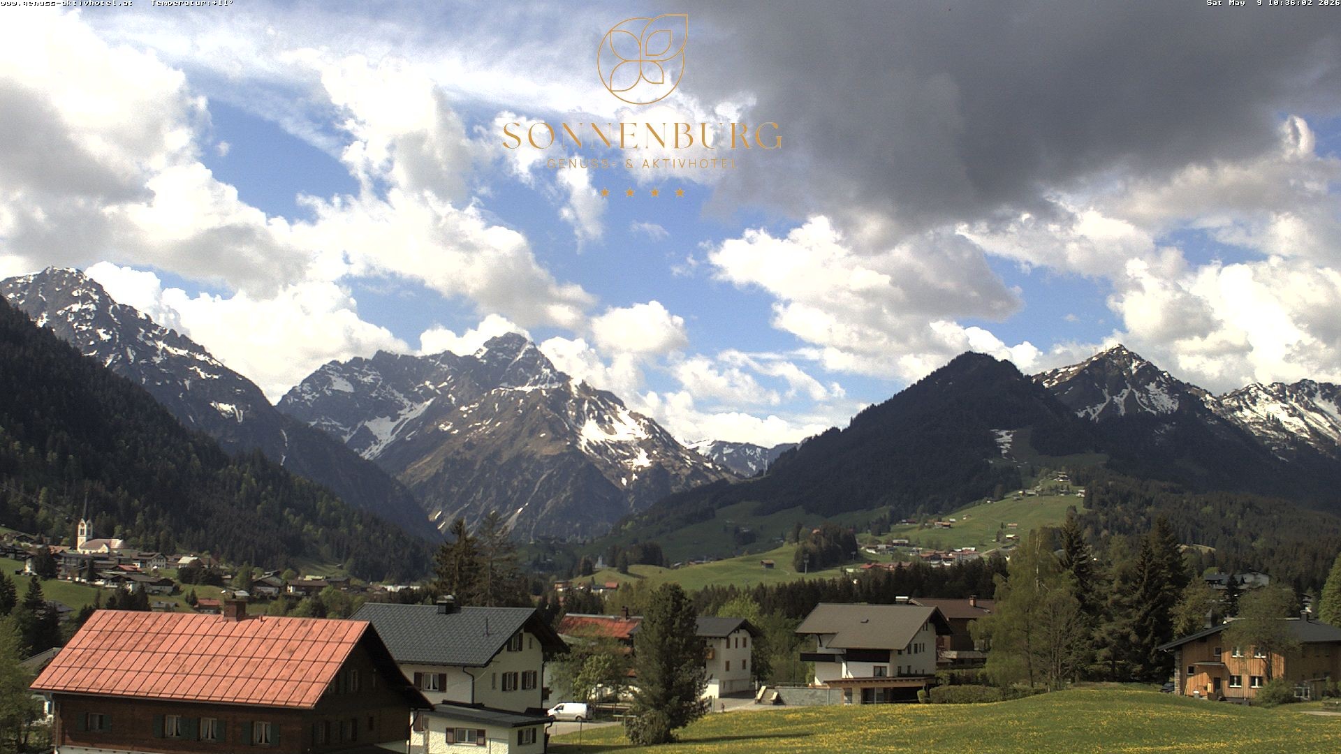 Archiv Foto Webcam Aktivhotel Sonnenburg