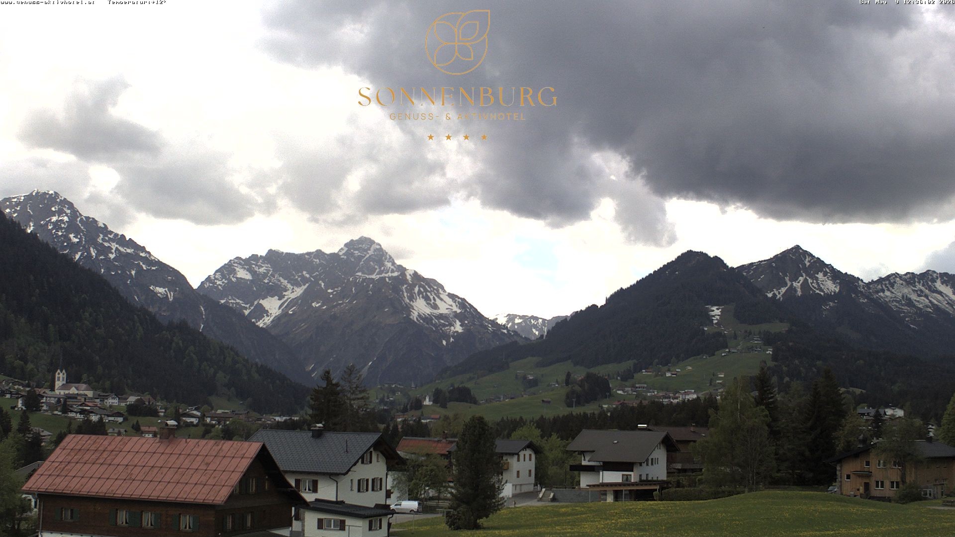 Archiv Foto Webcam Aktivhotel Sonnenburg