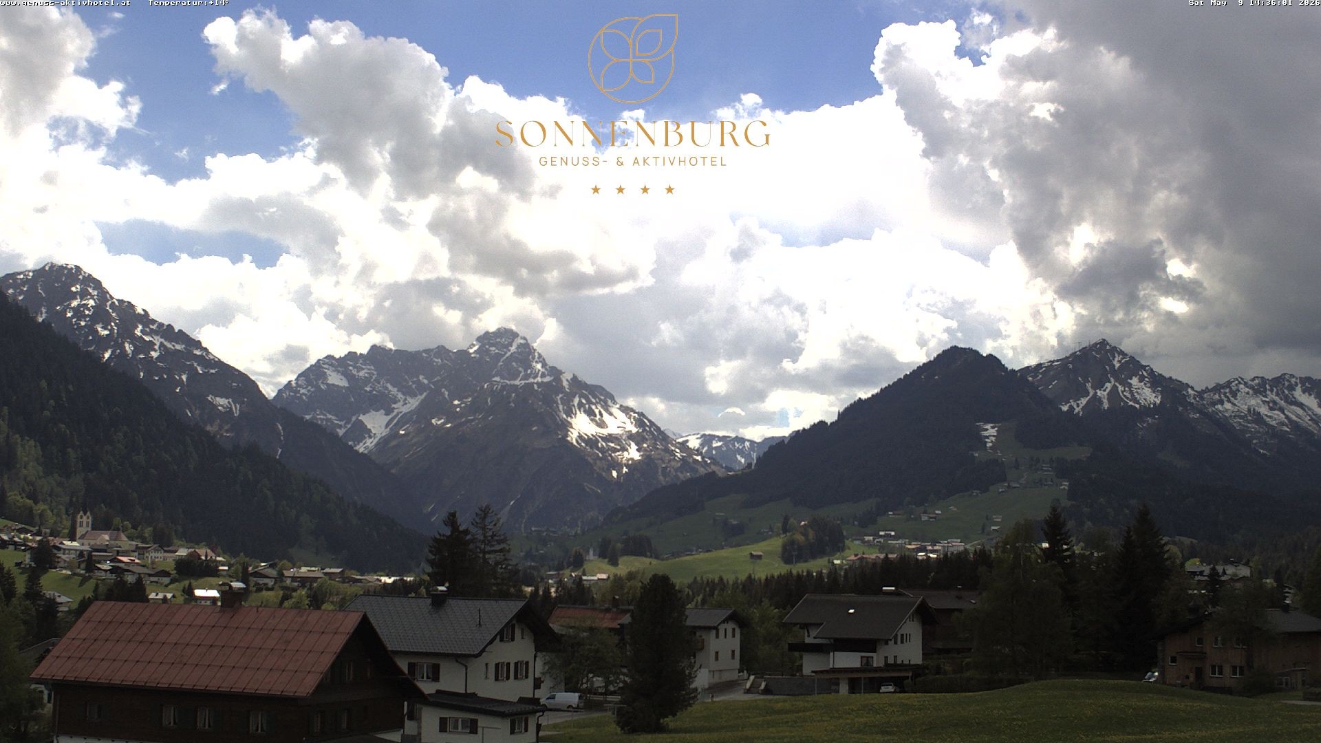 Archiv Foto Webcam Aktivhotel Sonnenburg