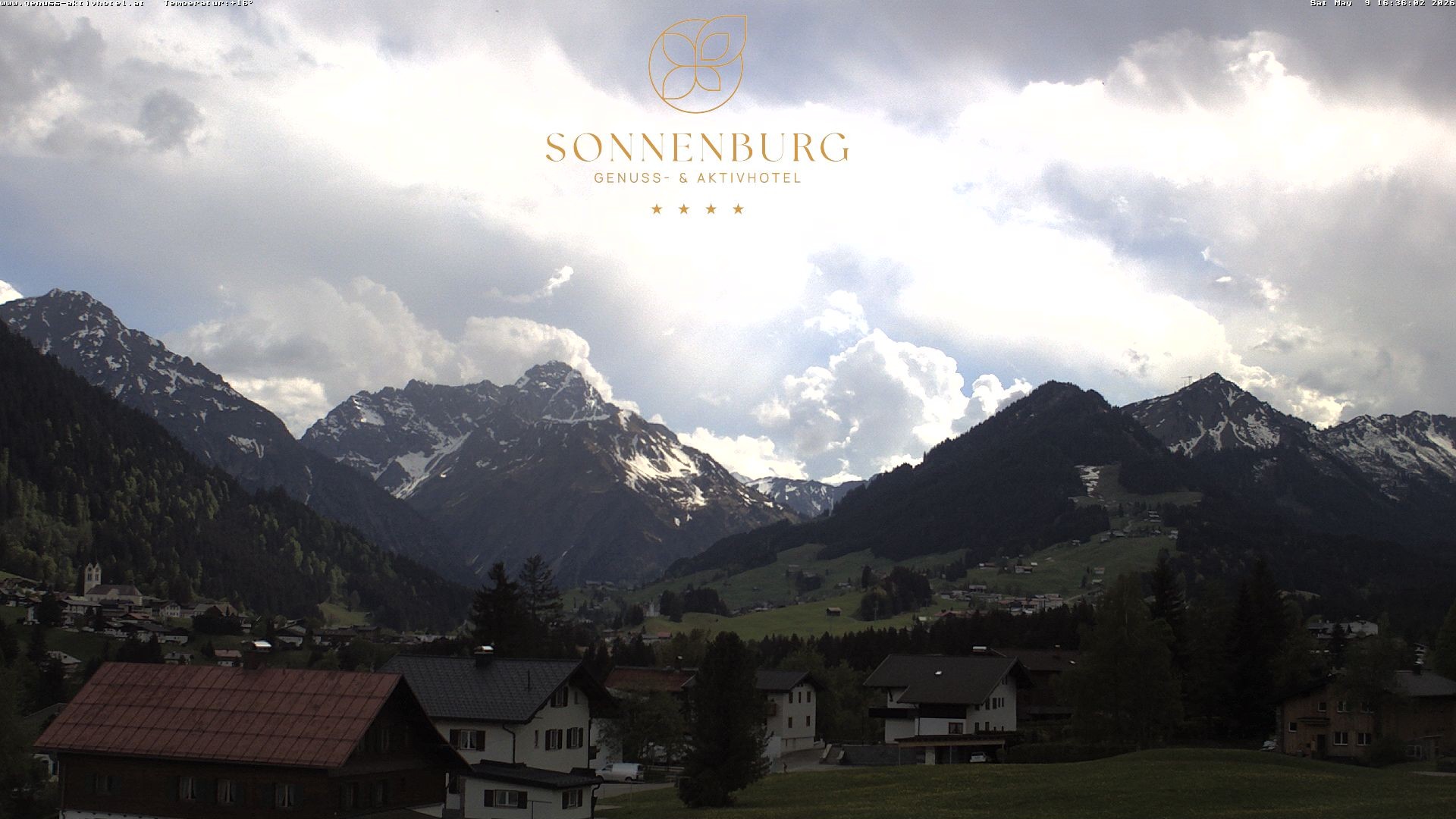 Archiv Foto Webcam Aktivhotel Sonnenburg
