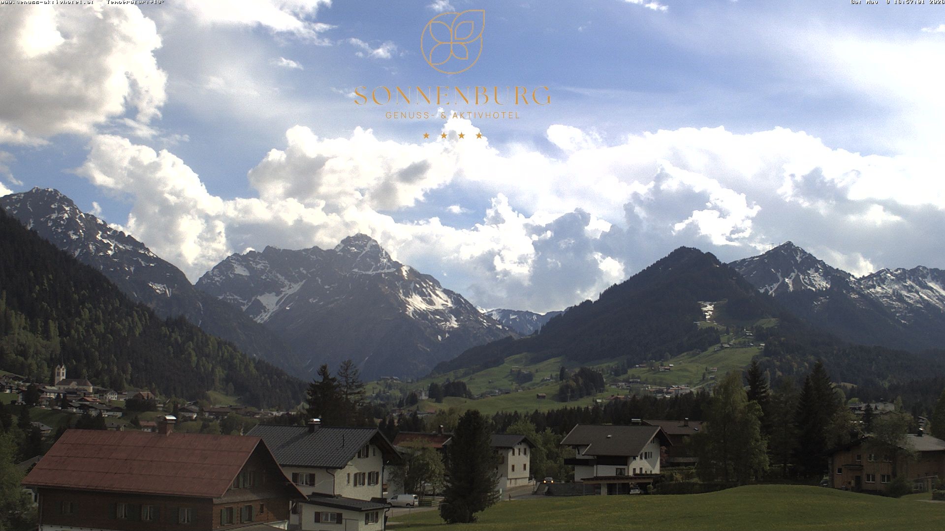 Archiv Foto Webcam Aktivhotel Sonnenburg
