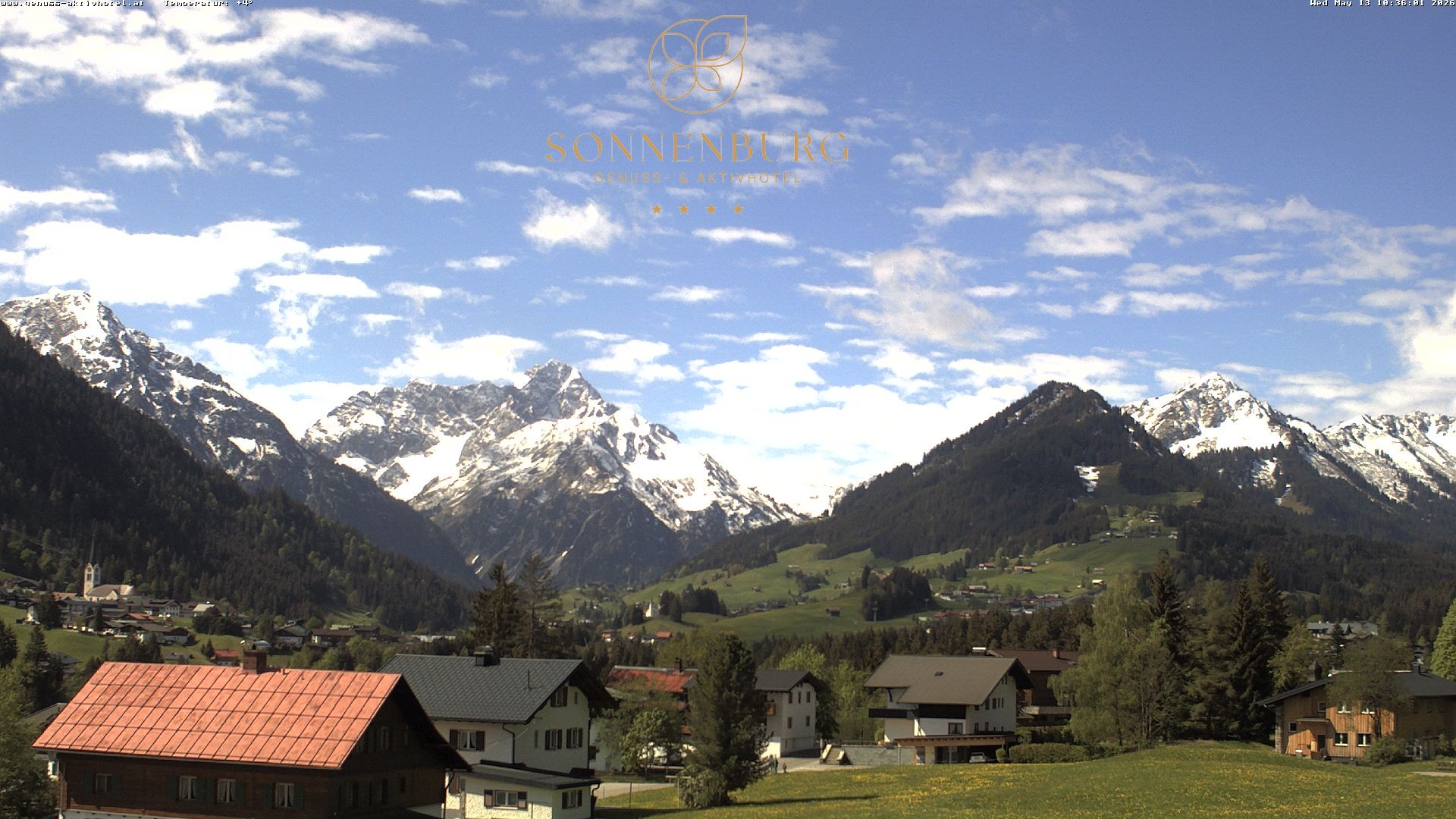 Archiv Foto Webcam Aktivhotel Sonnenburg