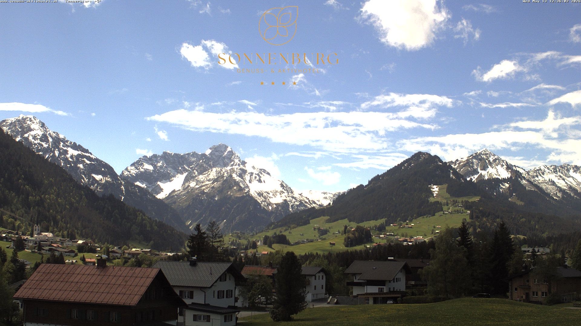 Archiv Foto Webcam Aktivhotel Sonnenburg
