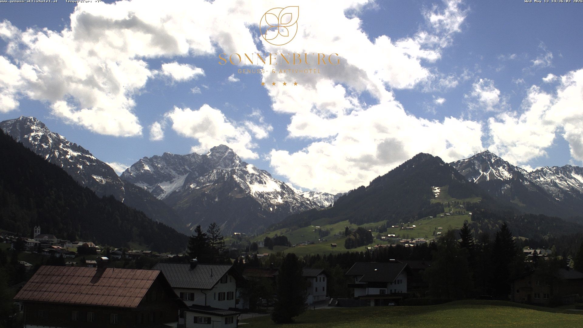 Archiv Foto Webcam Aktivhotel Sonnenburg