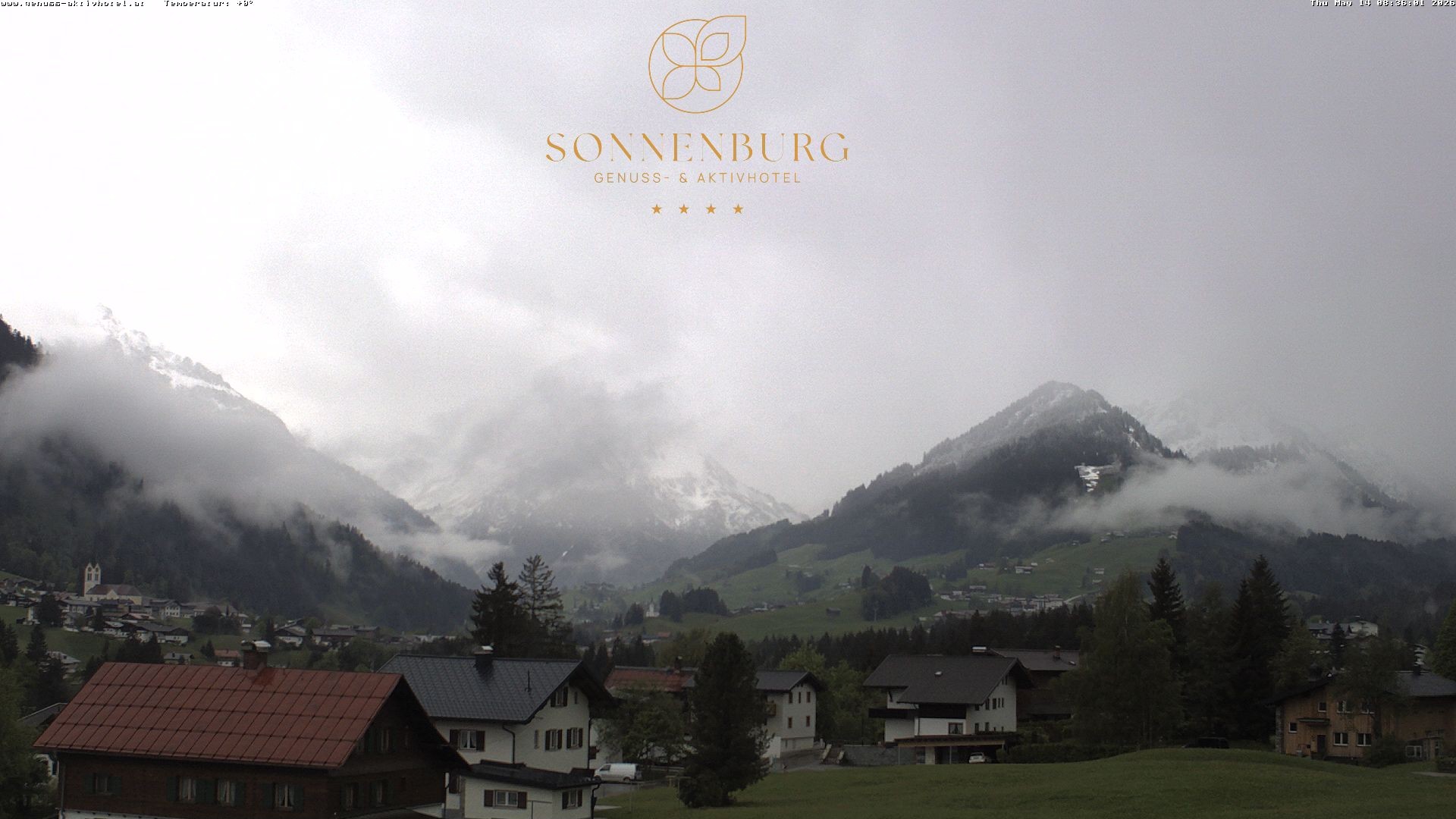Archiv Foto Webcam Aktivhotel Sonnenburg