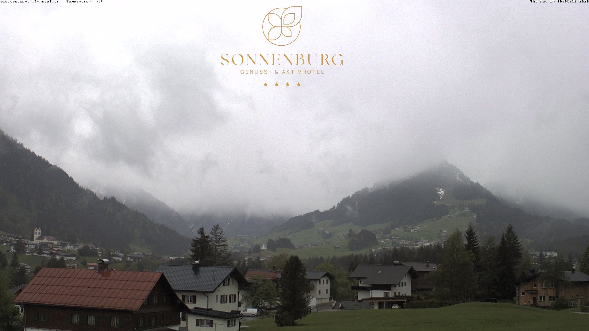 Archiv Foto Webcam Aktivhotel Sonnenburg