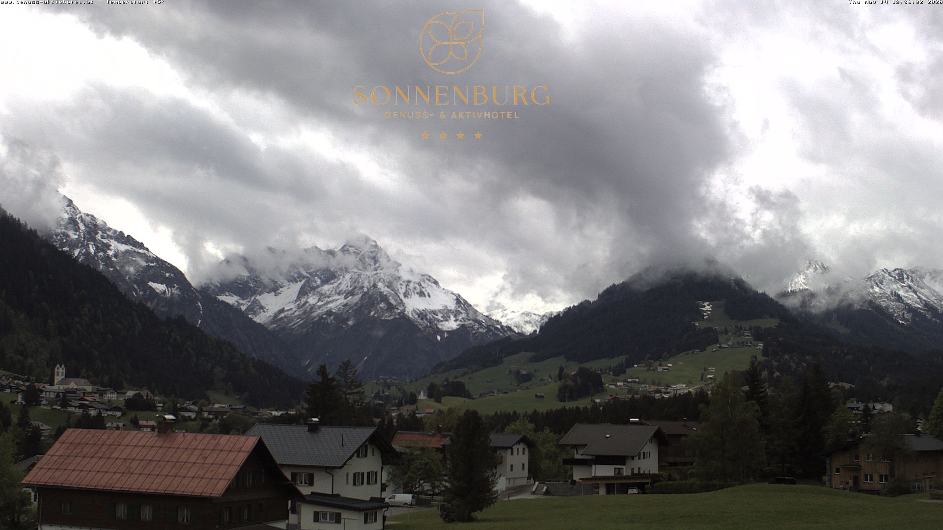 Archiv Foto Webcam Aktivhotel Sonnenburg