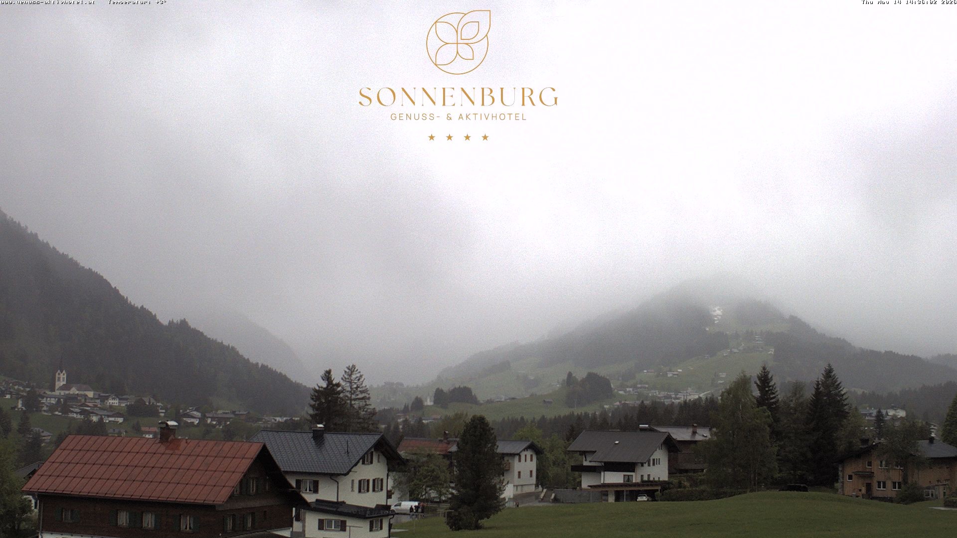 Archiv Foto Webcam Aktivhotel Sonnenburg