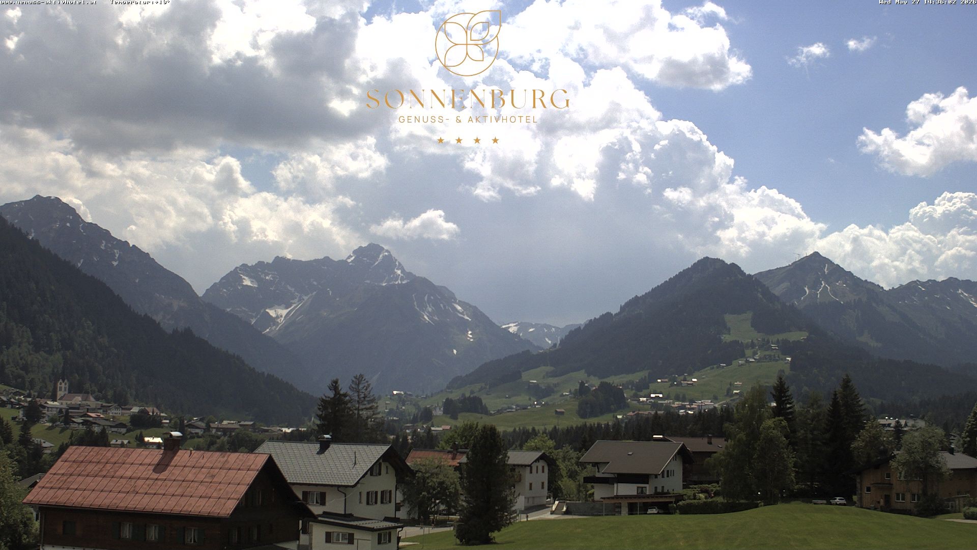 Archiv Foto Webcam Aktivhotel Sonnenburg