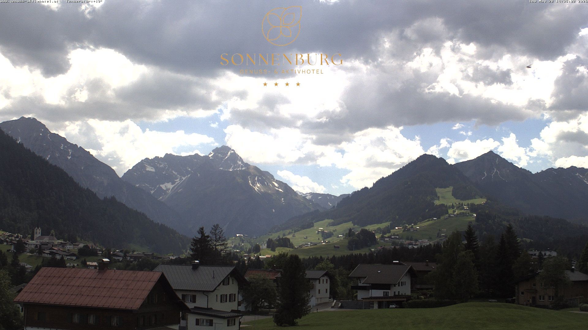 Archiv Foto Webcam Aktivhotel Sonnenburg