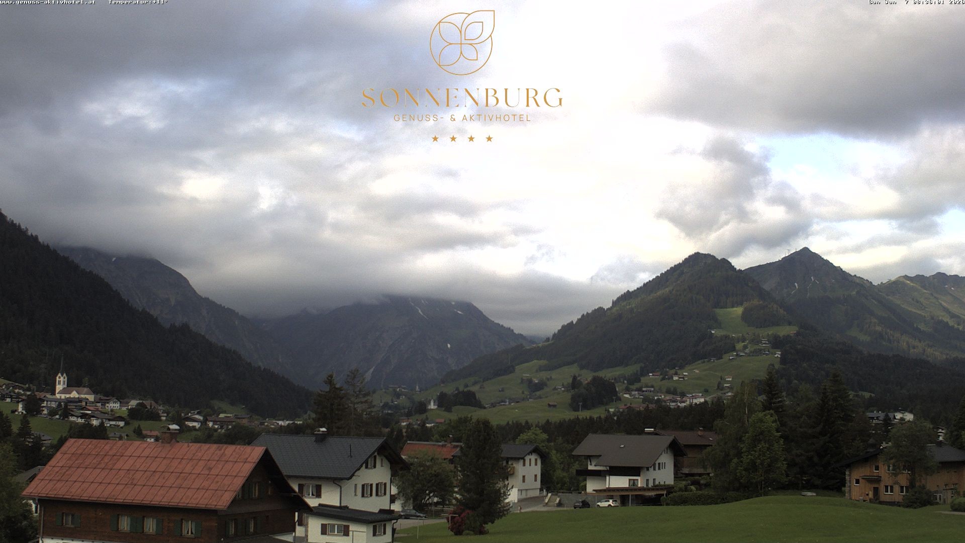 Archiv Foto Webcam Aktivhotel Sonnenburg