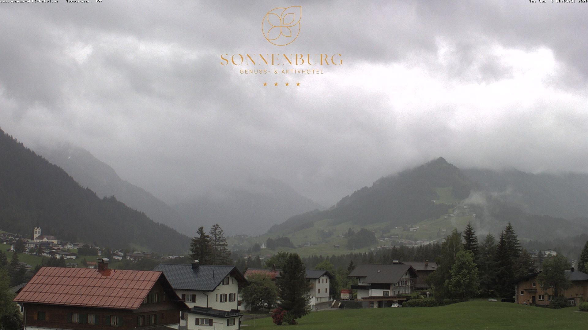 Archiv Foto Webcam Aktivhotel Sonnenburg