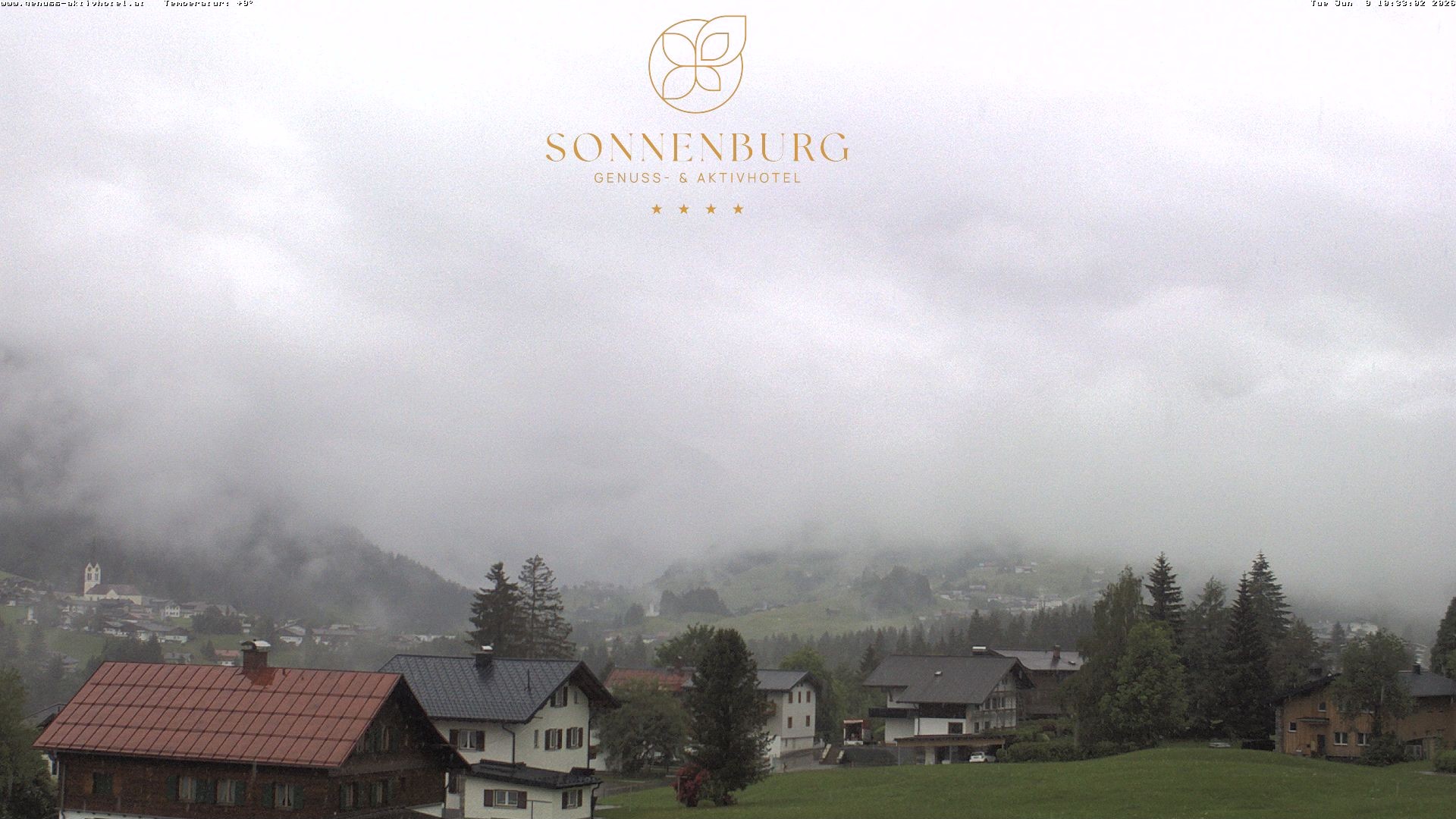 Archiv Foto Webcam Aktivhotel Sonnenburg