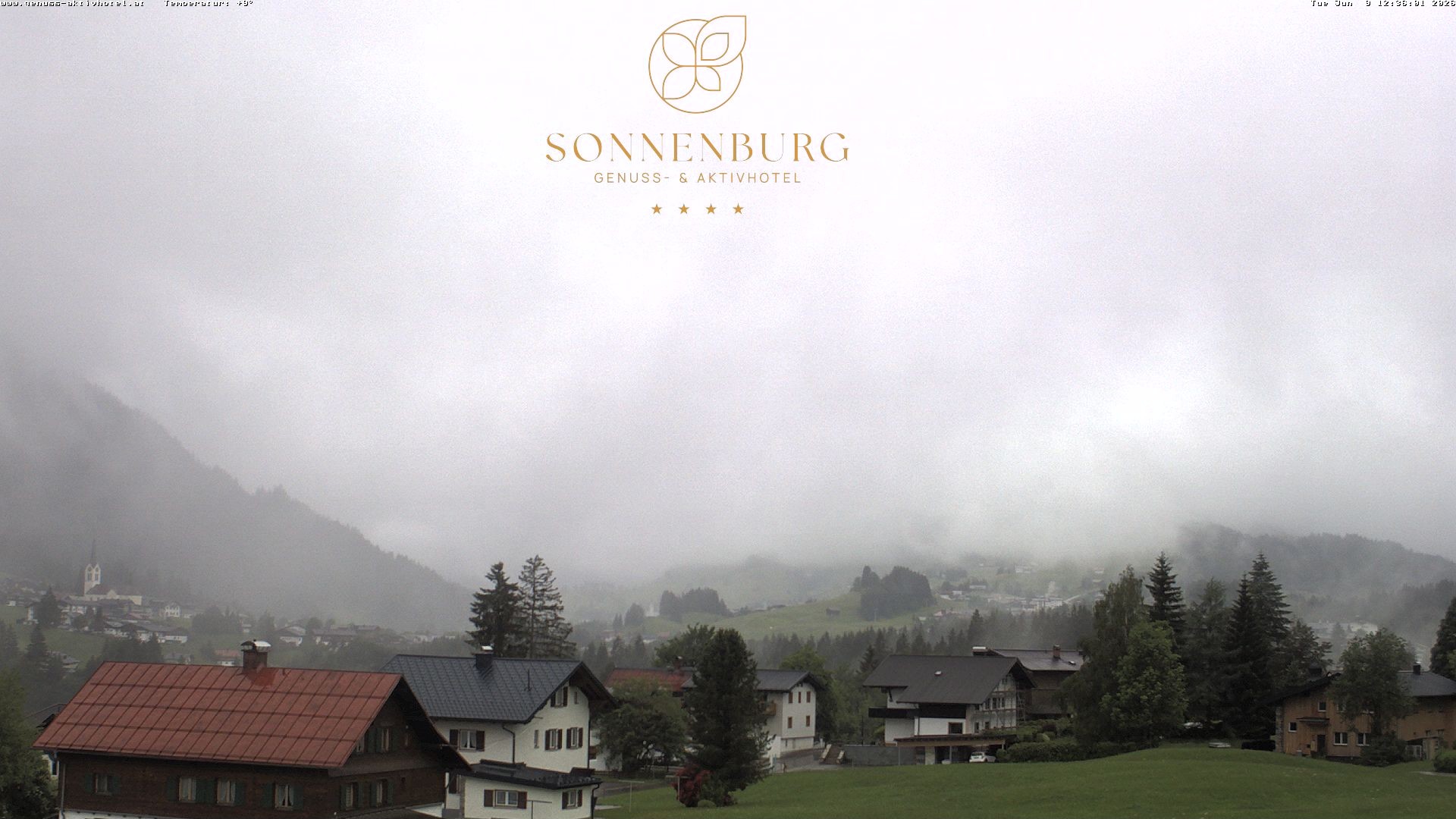 Archiv Foto Webcam Aktivhotel Sonnenburg