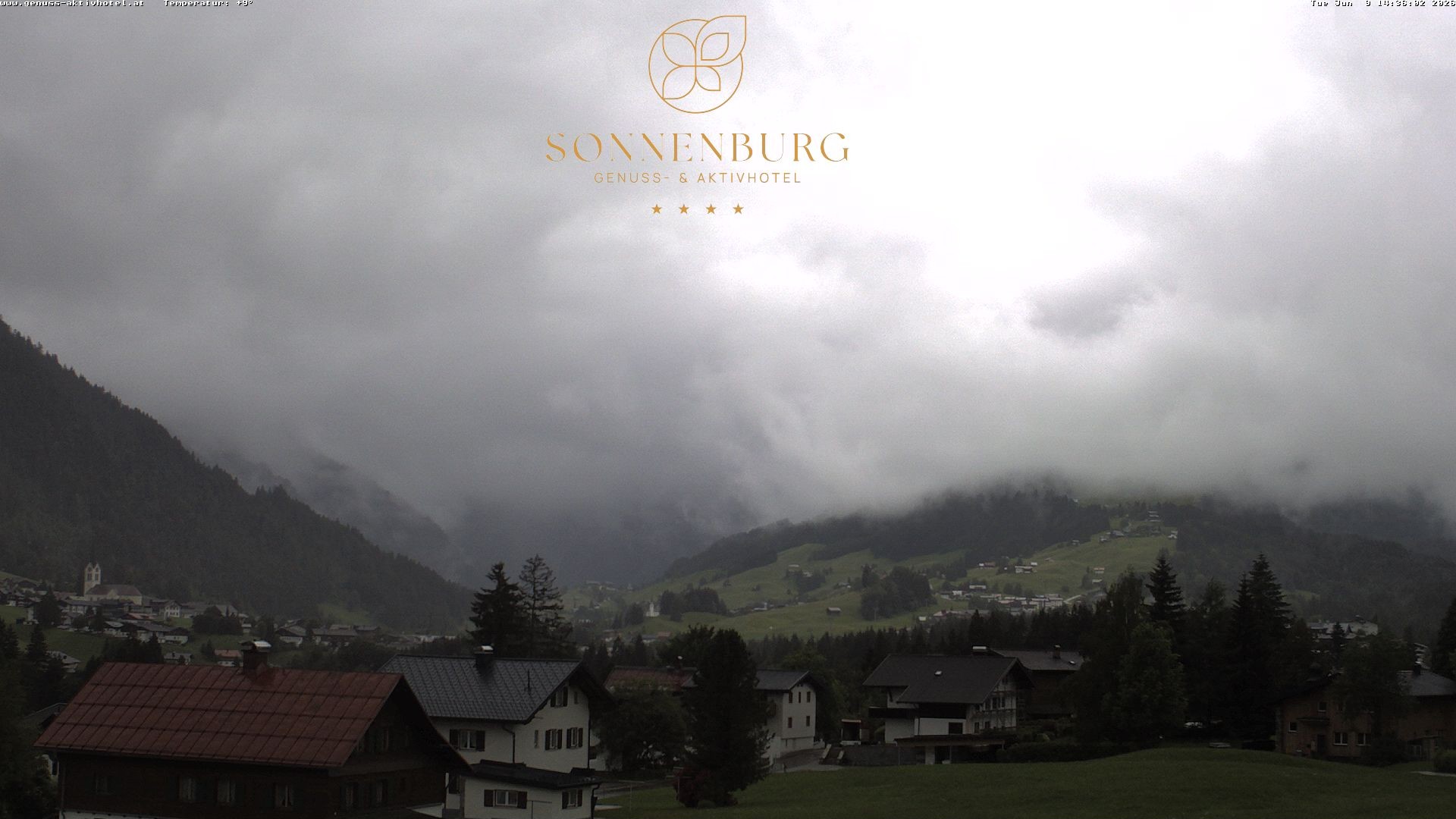 Archiv Foto Webcam Aktivhotel Sonnenburg