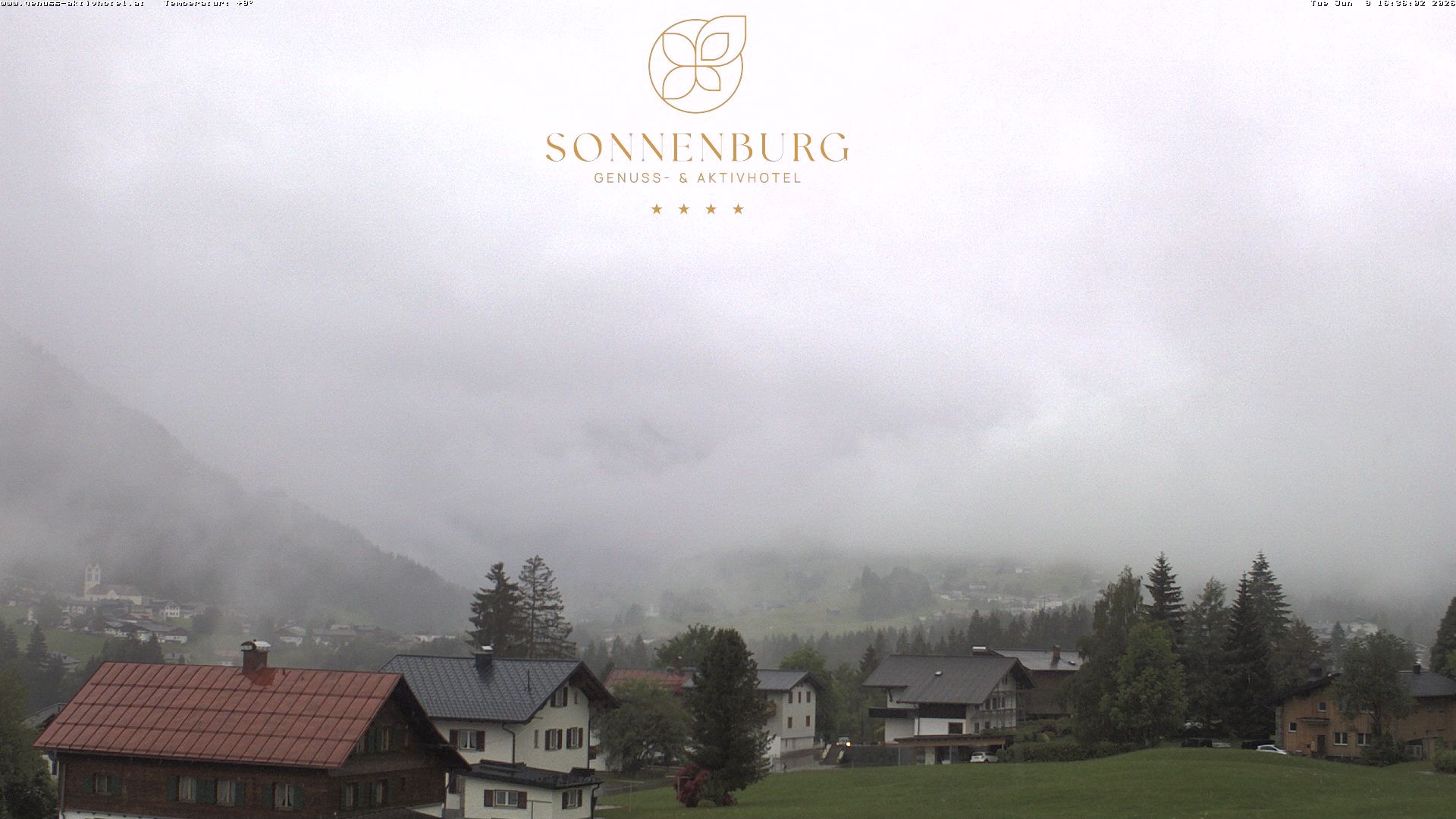Archiv Foto Webcam Aktivhotel Sonnenburg