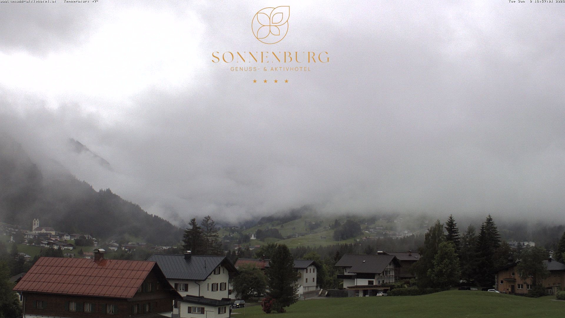 Archiv Foto Webcam Aktivhotel Sonnenburg