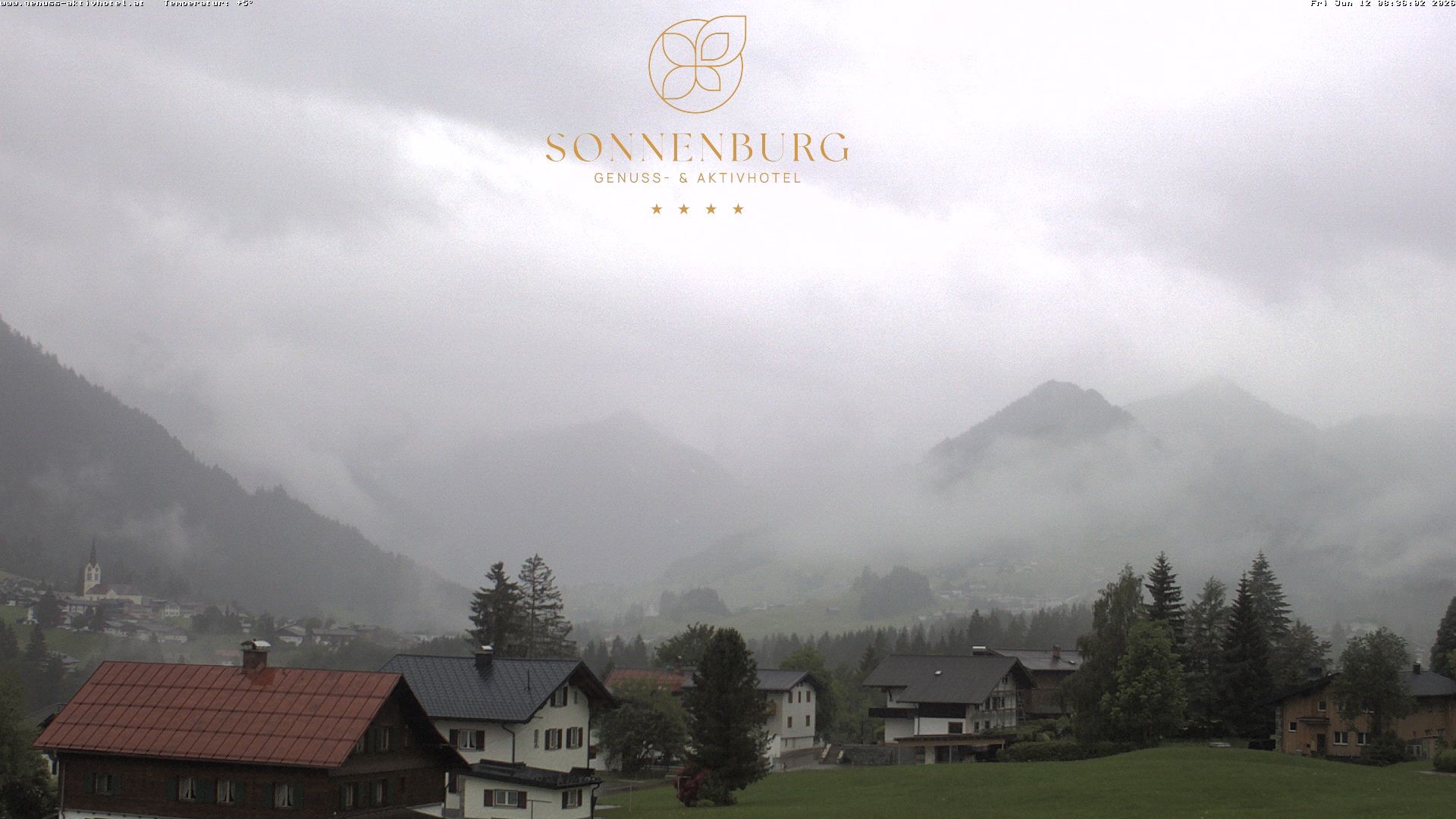 Archiv Foto Webcam Aktivhotel Sonnenburg