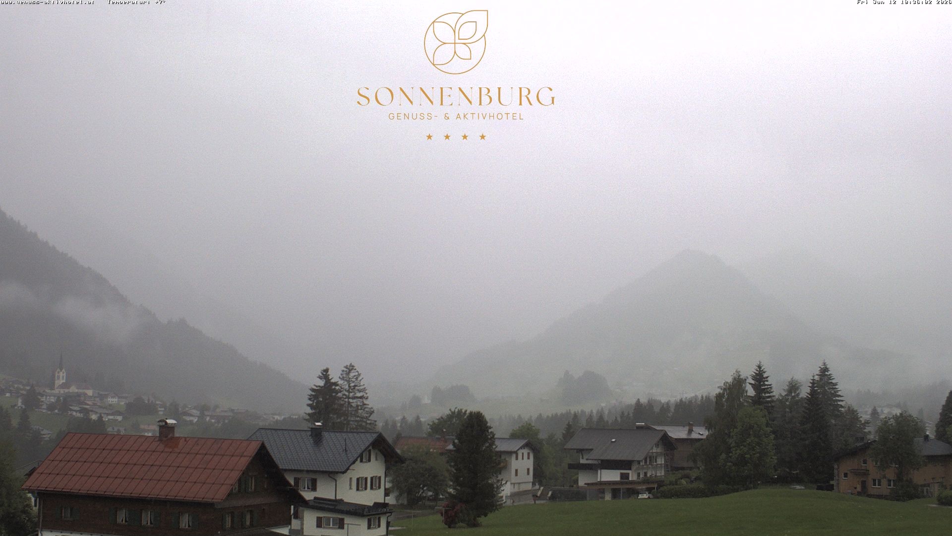 Archiv Foto Webcam Aktivhotel Sonnenburg