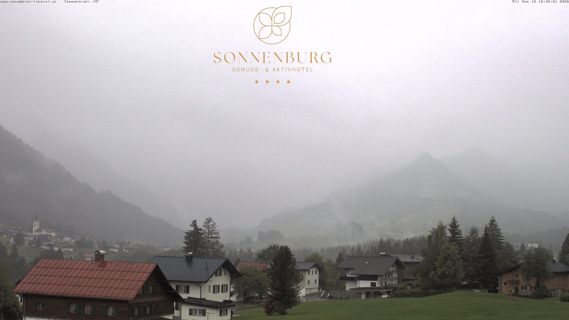 Archiv Foto Webcam Aktivhotel Sonnenburg