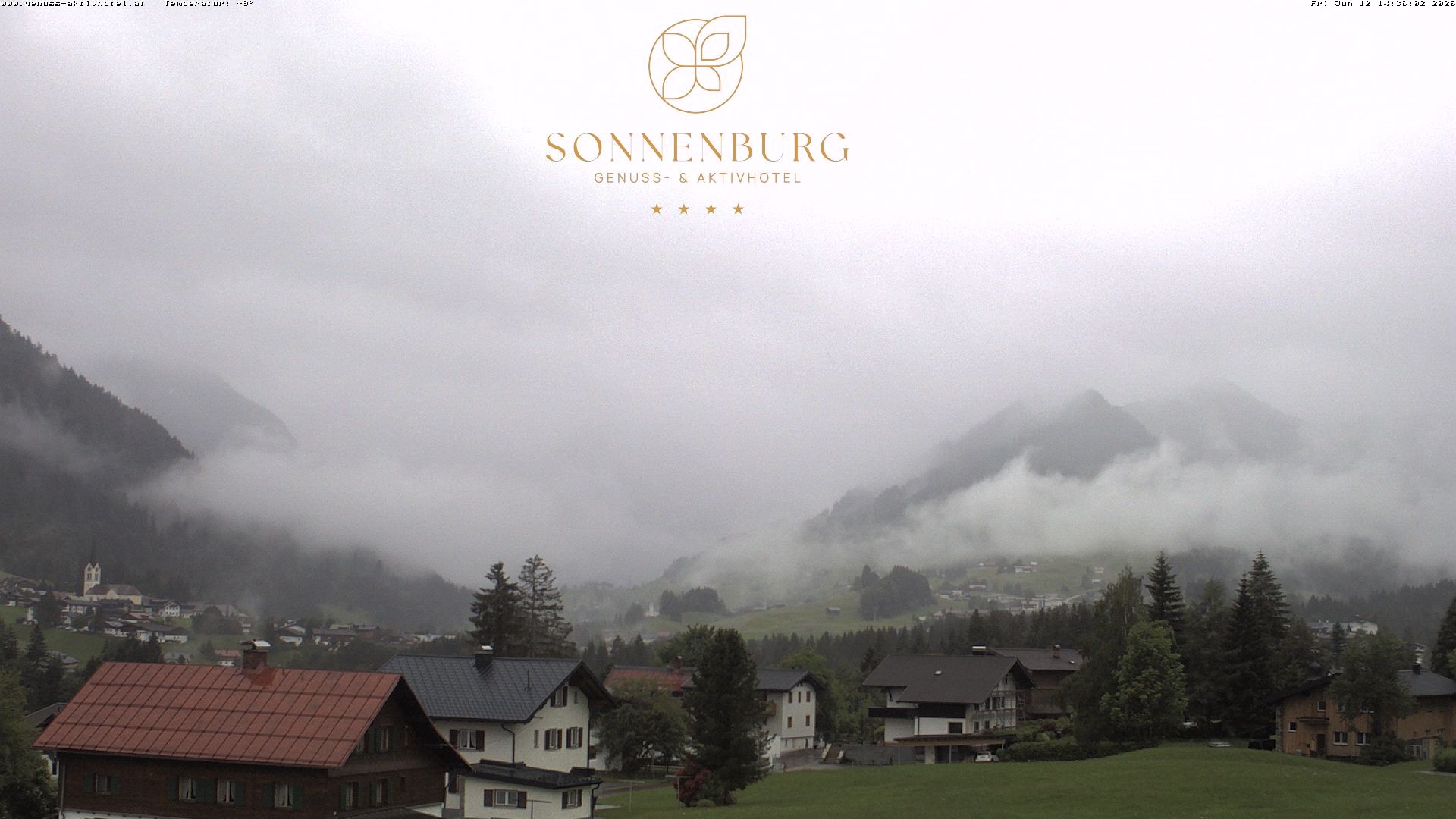 Archiv Foto Webcam Aktivhotel Sonnenburg
