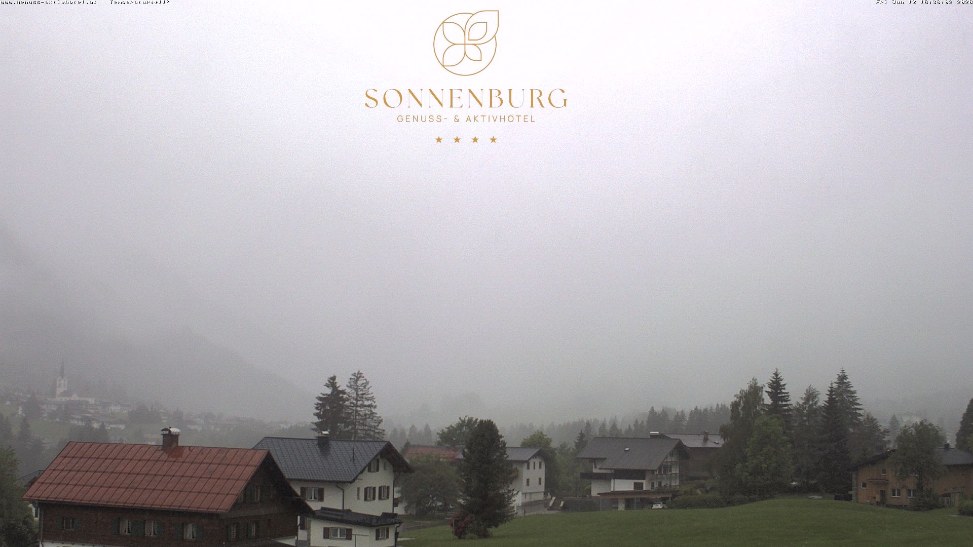 Archiv Foto Webcam Aktivhotel Sonnenburg