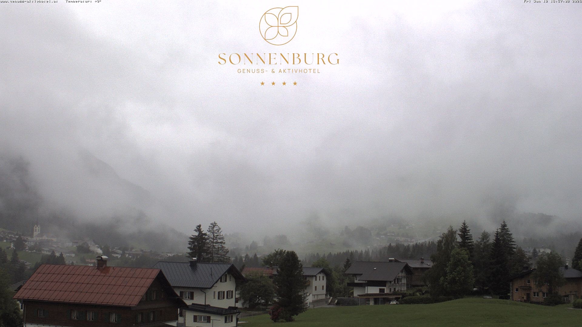 Archiv Foto Webcam Aktivhotel Sonnenburg