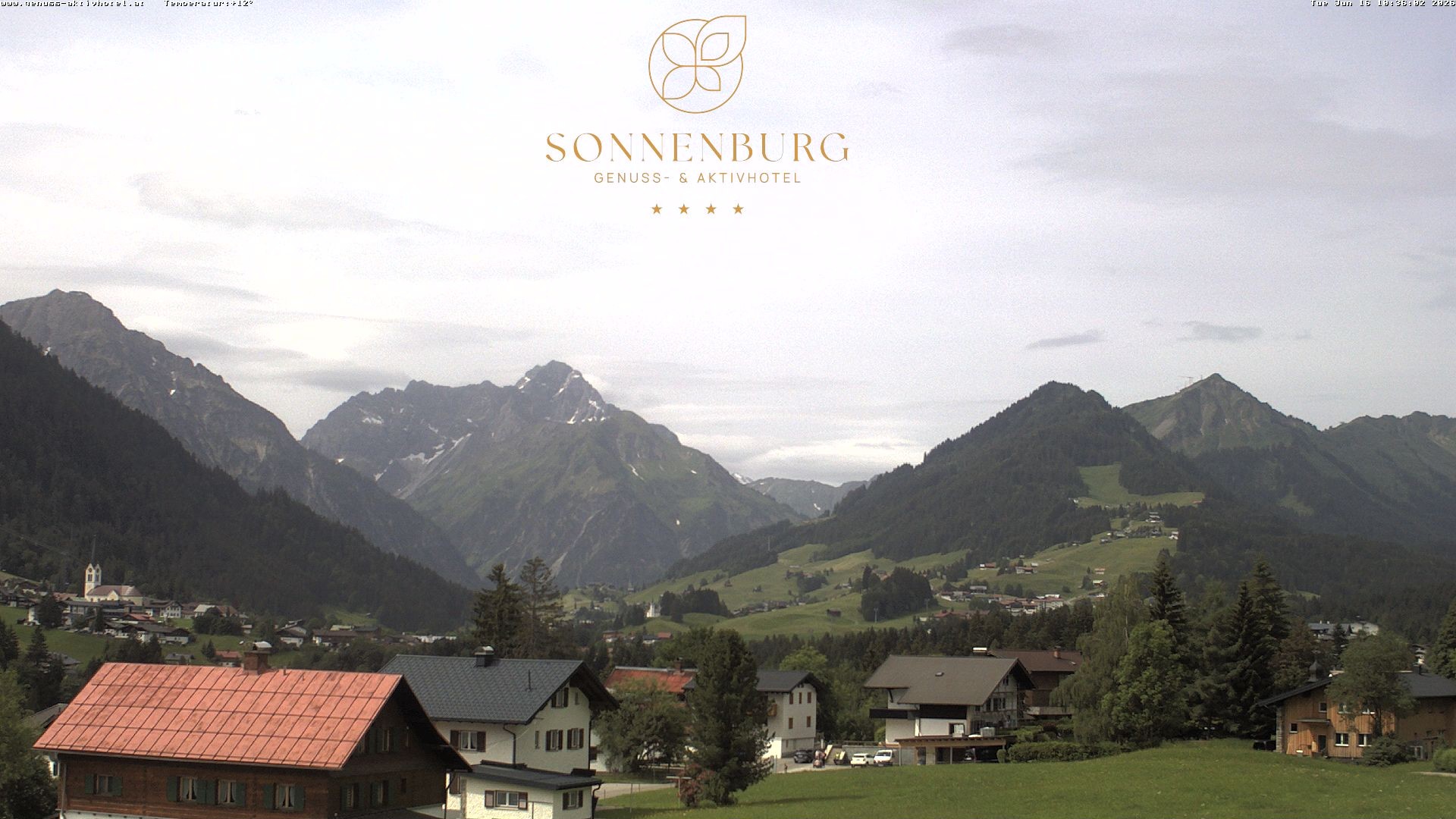 Archiv Foto Webcam Aktivhotel Sonnenburg